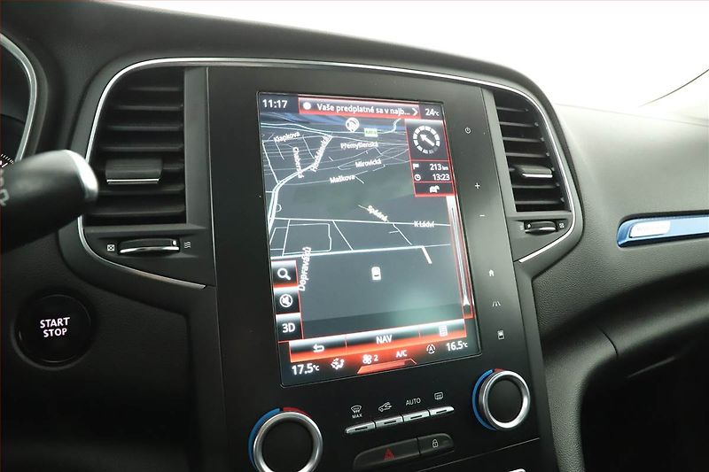 Renault Mégane (2017) 1.6 TCe GT, Automat, Navi - fotka 14 z 18