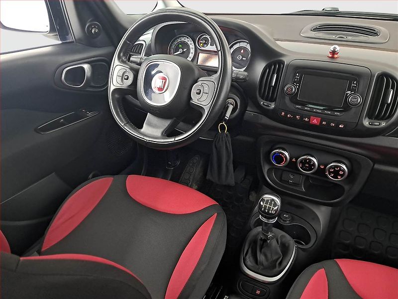 Fiat 500L (2013) 1.4 16V, Tempomat - fotka 7 z 16