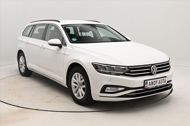 Volkswagen Passat 2,0 TDI 110kW Business Záruka - fotka 3 z 31