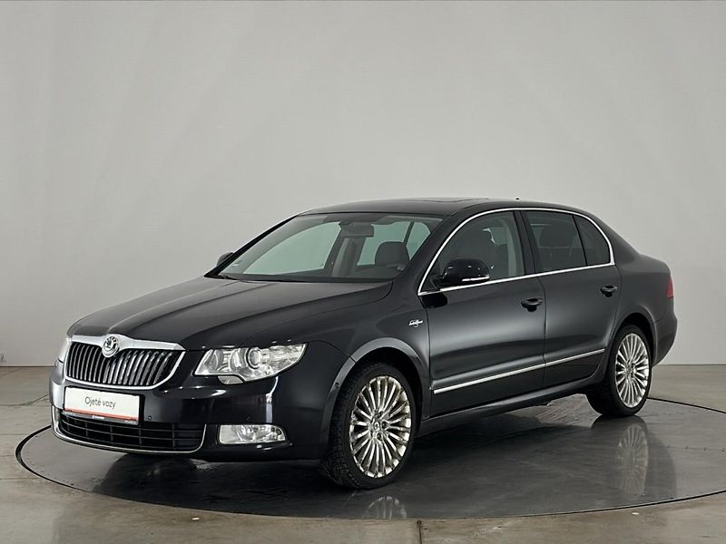 Škoda Superb L&K - fotka 1 z 26
