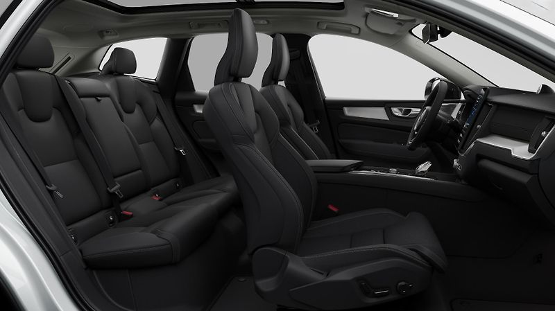 Volvo XC60 (2026) T6 AWD ULTRA DARK AUT - fotka 12 z 14