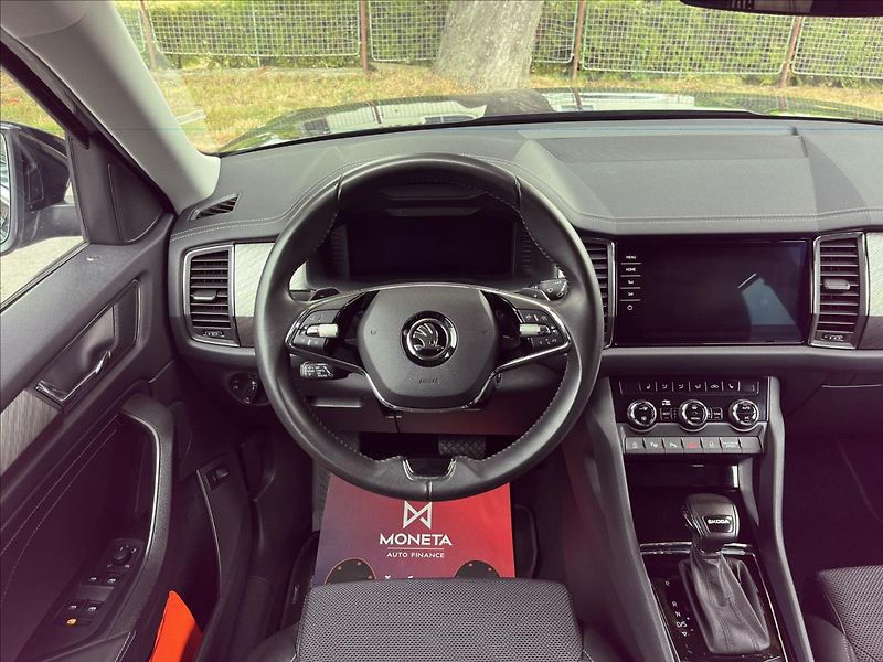 Škoda Kodiaq 2,0 TDi DSG DPH  Tažné,Virtual - fotka 17 z 50