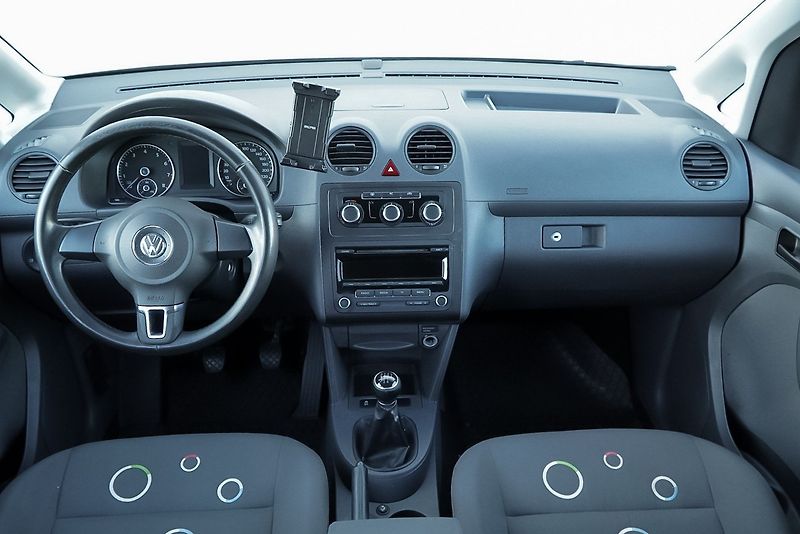 Volkswagen Caddy 1.2 TSi - fotka 22 z 38