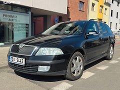 Škoda Octavia 1.9TDi digi klima vyhř.sedadla - fotografie inzerátu