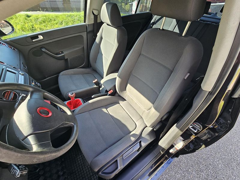 Volkswagen Golf Plus (2006) 1.9TDI  - fotka 9 z 18