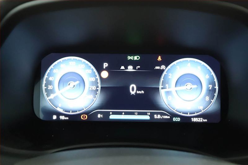 Hyundai i30 (2026) 1.5 T-GDI MHEV 48V, N- Line - fotka 13 z 15