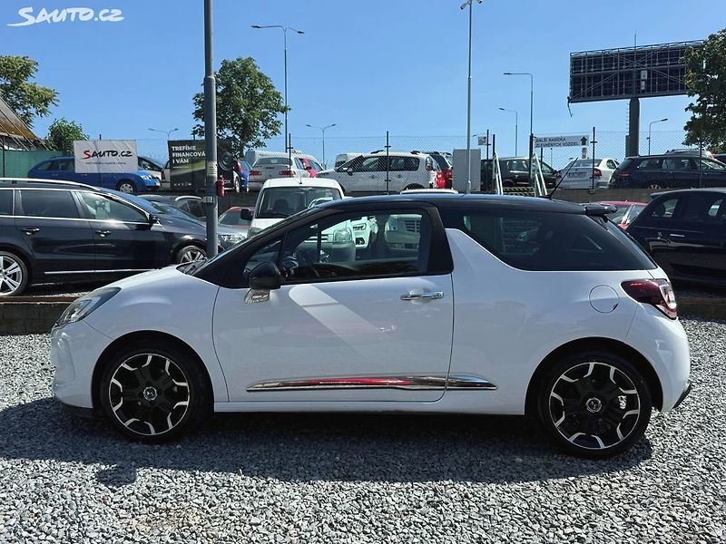 DS Automobiles DS3 (2016) 1.6HDi, 88kw Původ ČR - fotka 2 z 20