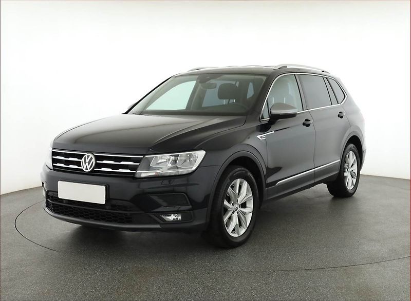 Volkswagen Tiguan Allspace (2019) Comfortline 2.0 TDI - fotka 2 z 17