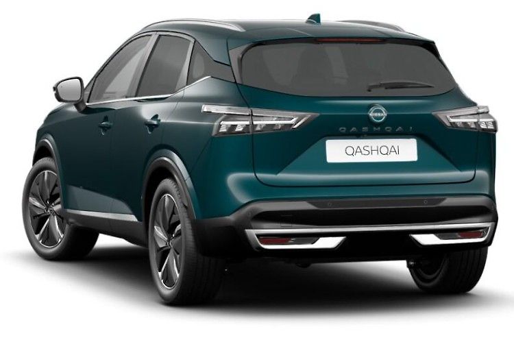 Nissan Qashqai (2026) 1,5 E-POWER, Tekna - fotka 4 z 5