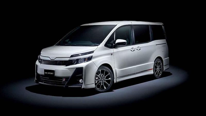 Nové modely Toyota sportovní řady GR a GR Sport.