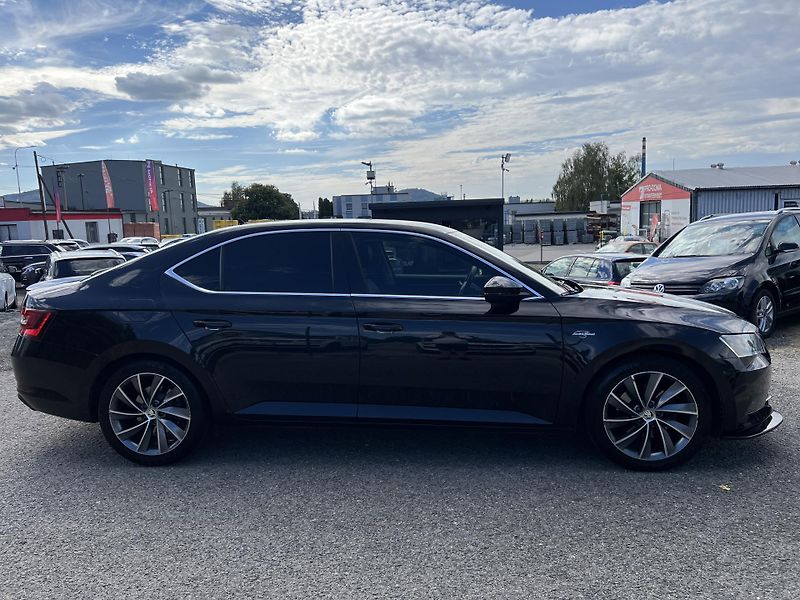 Škoda Superb L&K 2.0TDi 110kw KOUPENO V ČR - fotka 8 z 48