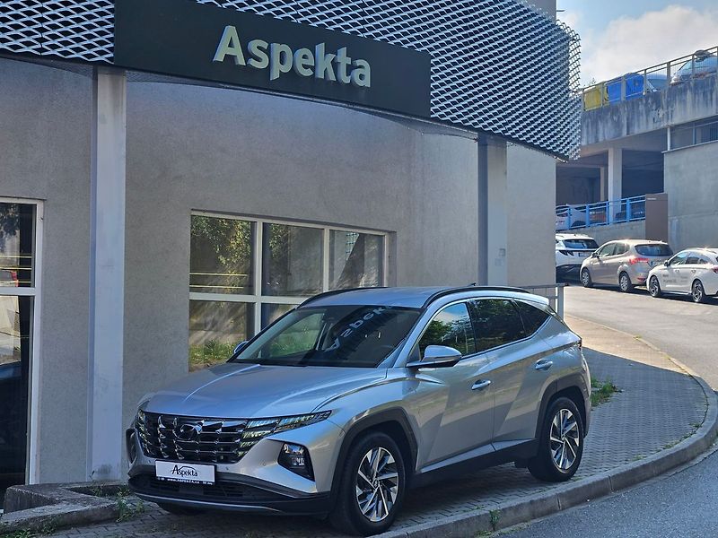 Hyundai Tucson 1.6 CRDi 4x4 DCT Style, 1.maj. - fotka 1 z 41