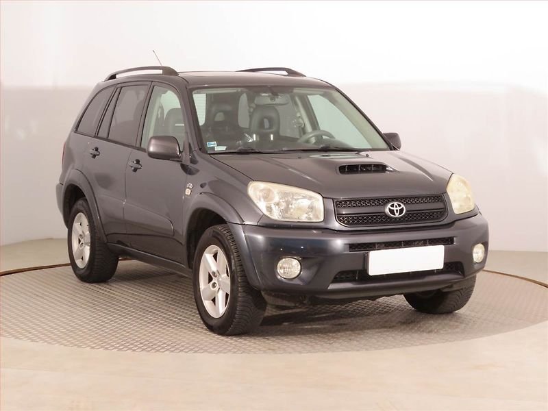 Toyota RAV4 (2005) 2.0 D-4D , 4X4, Serv.kniha - fotografie inzerátu