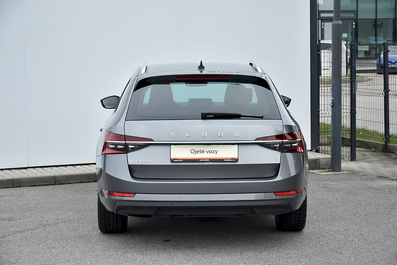 Škoda Superb (2024) Style plus 2.0 TDI 110kW DSG - fotka 10 z 34