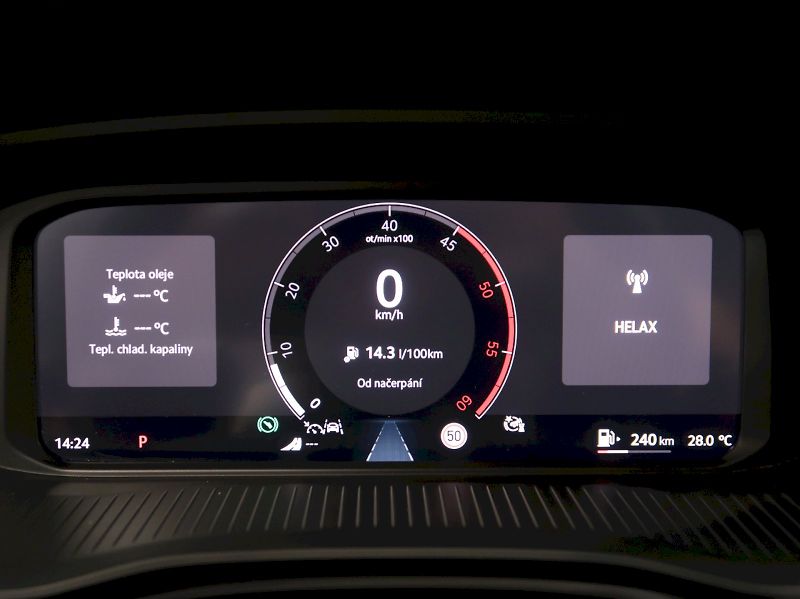 Škoda Octavia (2024) SELECTION 2.0TDI 110KW DSG - fotka 19 z 41