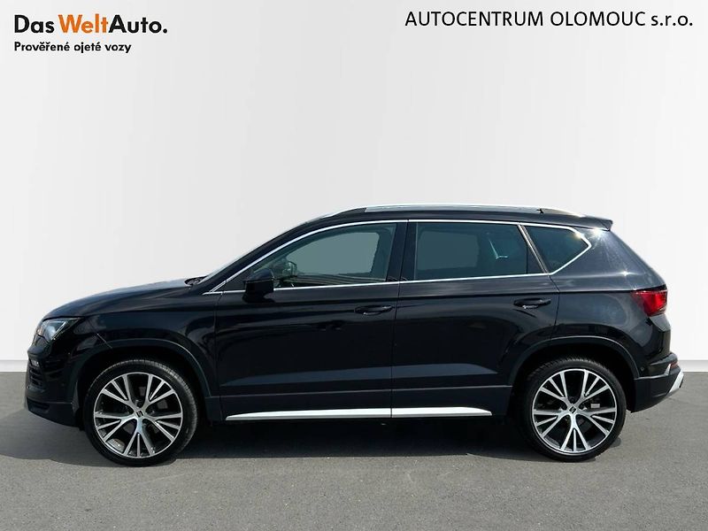 Seat Ateca (2020) 1.5 TSI 7DSG Xperience - fotka 17 z 35