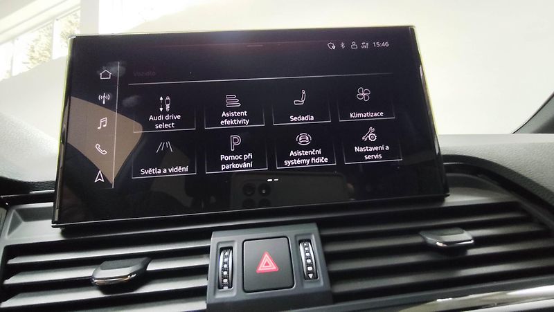 Audi Q5 (2023) Sportback S-line, B&O, Quattro - fotka 48 z 95