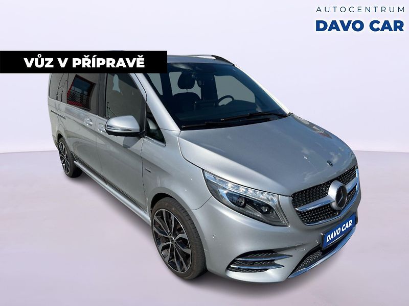 Mercedes-Benz Třídy V 2,1 250d 140kW 7-Míst CZ 4M - fotka 2 z 12