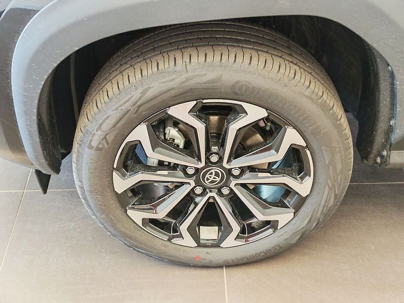 Toyota Yaris Cross 1.5 Hybrid CVT Style 4x2 - fotka 7 z 37