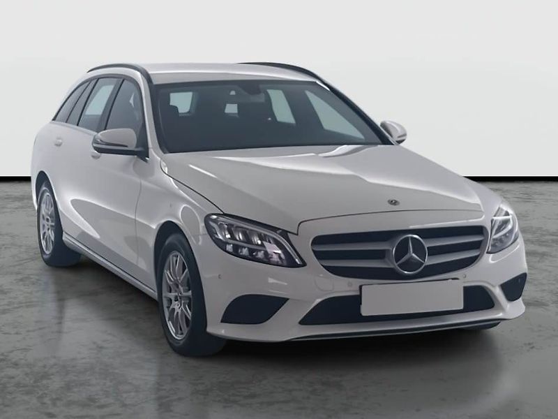Mercedes-Benz Třídy C (2019) C 200 d, Automat, Navi - fotka 1 z 18