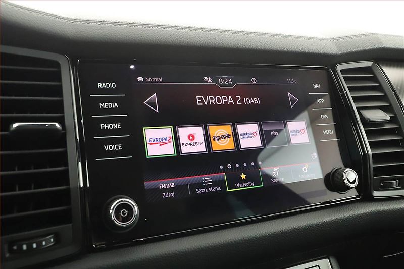 Škoda Kodiaq (2023) Sportline 2.0 TDI - fotka 9 z 18