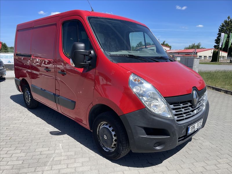 Renault Master 2,3 DCi 81kw odp. DPH 4xCZauto - fotka 6 z 33