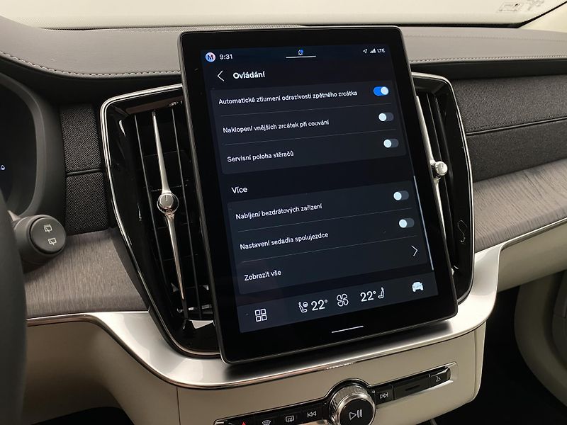 Volvo XC90 (2026) T8 AWD Plug-in BRIGHT PLUS 7m - fotka 54 z 71