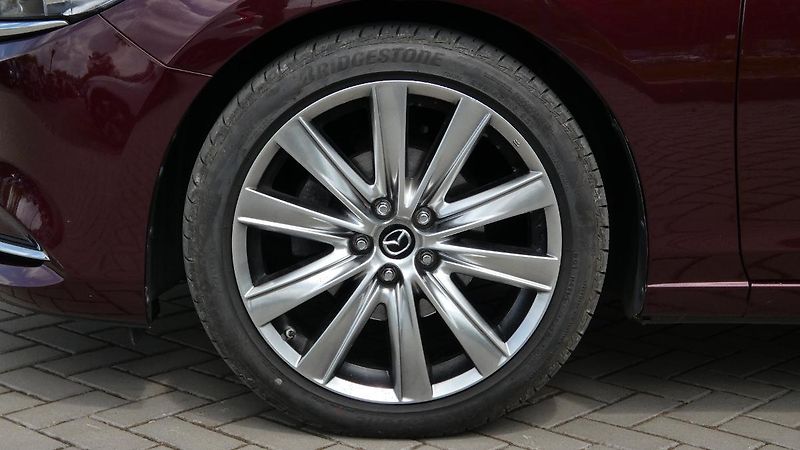 Mazda 6 2.5 aut. 20 th Anniversary - fotka 23 z 24