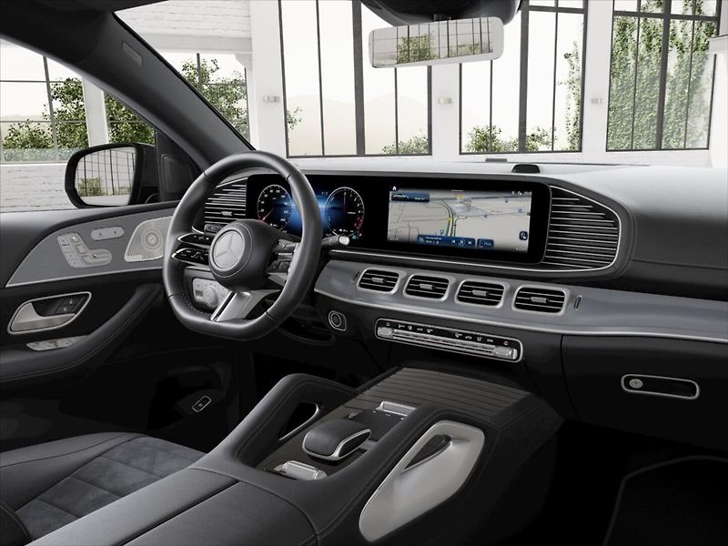 Mercedes-Benz GLE (2026) 2.0 350 de 4MATIC kupé - fotka 9 z 9