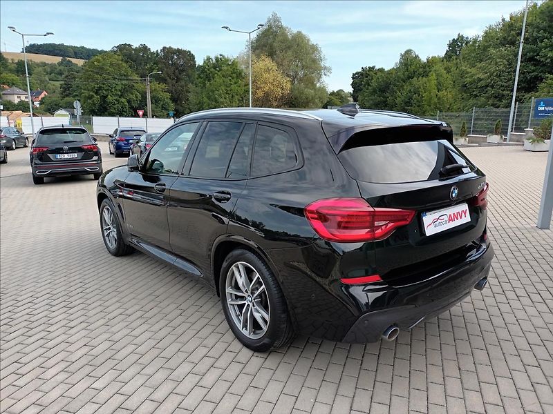BMW X3 3,0 xDrive30d Mpaket,ČR,PANO, - fotka 7 z 50