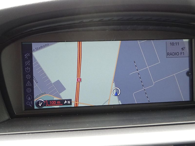 BMW Řada 5 520d 120kW KŮŽE SERVIS - fotka 13 z 31