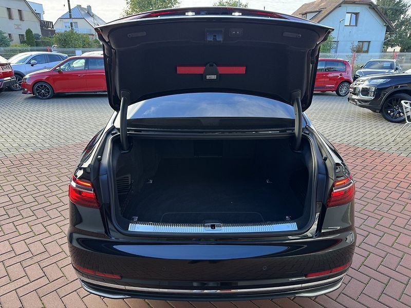 Audi A8 (2022) 55TSFi Martix Vzduch B&O - fotka 24 z 49