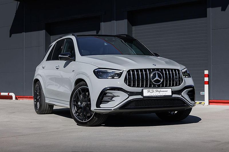 Mercedes-Benz GLE (2024)  GLE 53 AMG SUV 4Matic+ - fotografie inzerátu