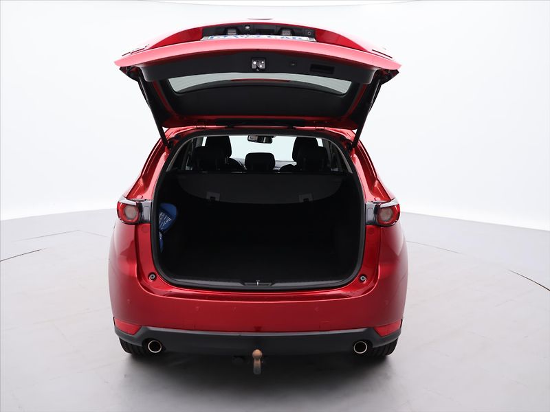 Mazda CX-5 2,0 SKYACTIV 121KW AWD REVOLUT - fotka 9 z 30