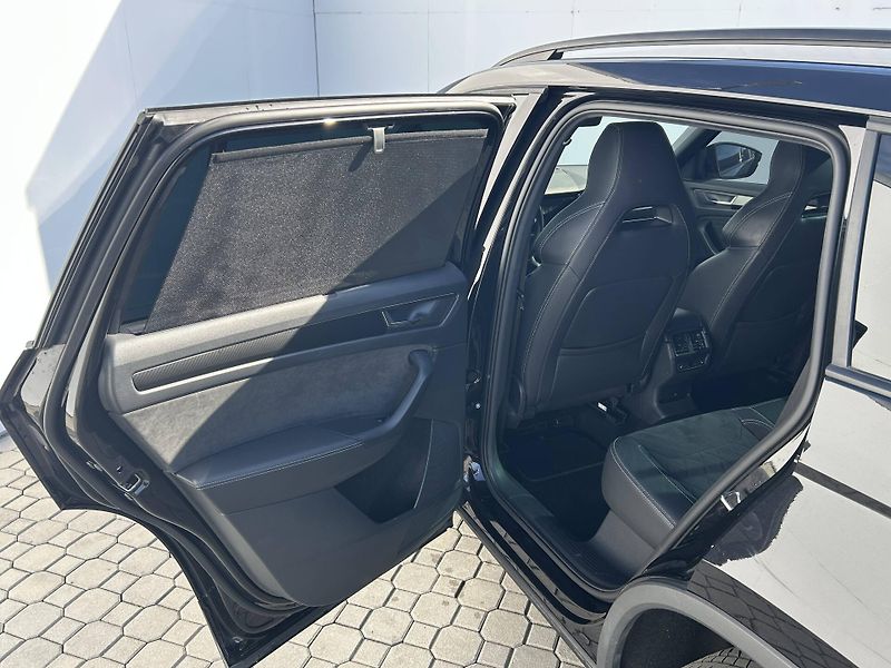 Škoda Kodiaq Sportline 4x4 7DSG 2,0TSI - fotka 8 z 27