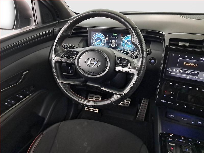 Hyundai Tucson (2022) N-Line 1.6 T-GDI PHEV - fotka 7 z 20