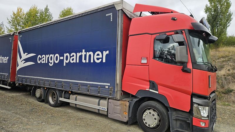 Renault Trucks T (2014) 480 +Panav 120m3 průjezdná sou - fotka 5 z 14