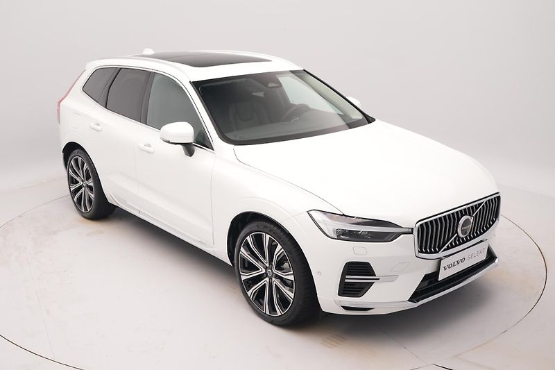 Volvo XC60 T8 AWD RECHARGE BRIGHT PLUS  - fotka 17 z 46
