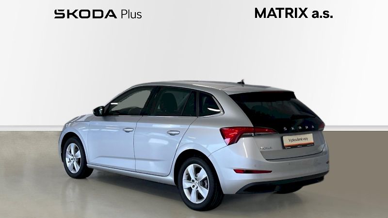 Škoda Scala (2022) Style 1.0TSI 81kW - fotka 9 z 30