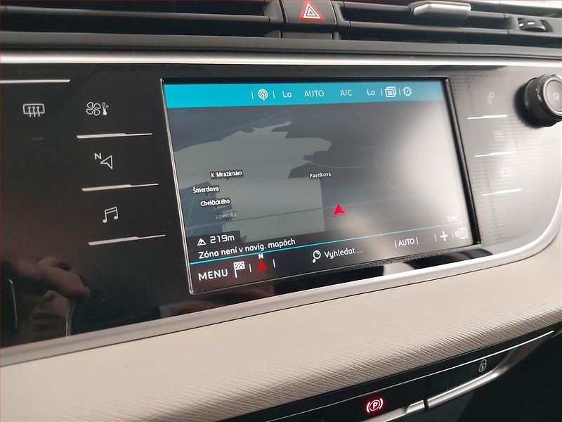 Citroën Grand C4 SpaceTourer (2019) 1.5 HDi, 7 míst, ČR,1.maj - fotka 13 z 23