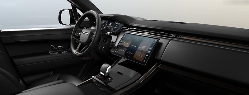 Land Rover Range Rover Sport (2026) EV550 AUTOBIOGRAPHY 118,5 kWh - fotka 6 z 8
