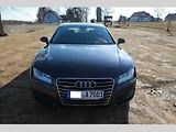 ZKUŠENOSTI UŽIVATELE: Audi A7 