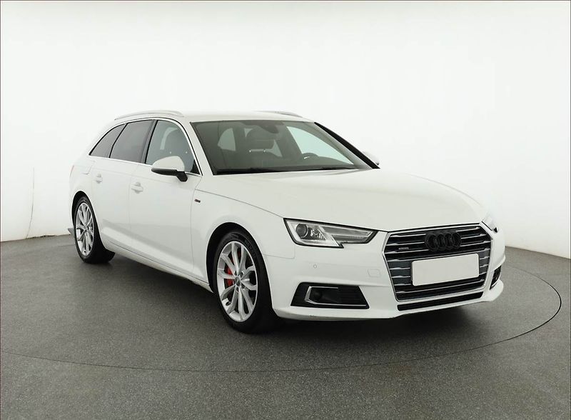 Audi A4 (2016) S-Line 3.0 TDI, 4X4, Automat - fotografie inzerátu