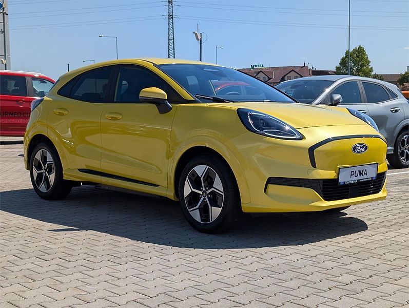 Ford Puma Premium, 5dveřová, 43 kWh STAN - fotka 7 z 22