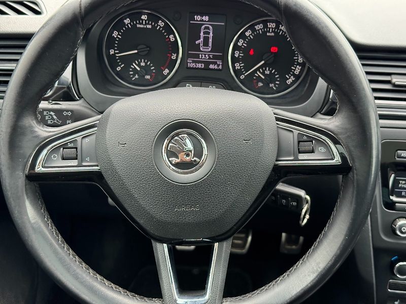 Škoda Rapid (2014) Spaceback 1.2 TSI StylePlus - fotka 20 z 31