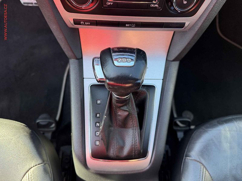 Škoda Octavia (2010) 2.0 TDi, DSG, STK5/28 - fotka 14 z 18