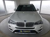 BMW X3 (2017) 2,0D-140KW*KAMERA*NAVI*ČR-1MAJ - náhled 2