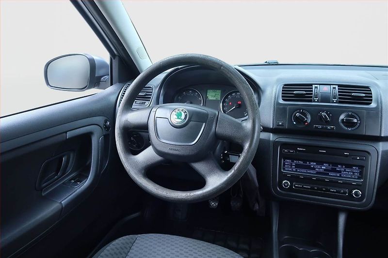 Škoda Fabia (2012) 1.2 TSI, po STK, pěkný stav - fotka 7 z 16