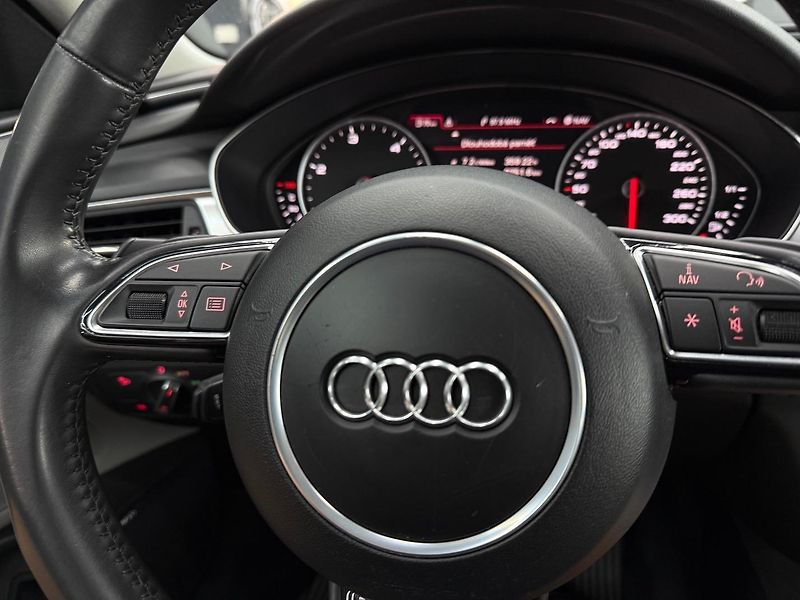 Audi A6 Allroad (2012) 3.0 TDI quattr - fotka 23 z 30