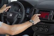 Seat Alhambra.